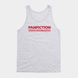 fanfic Tank Top